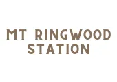 Mt. Ringwood Station