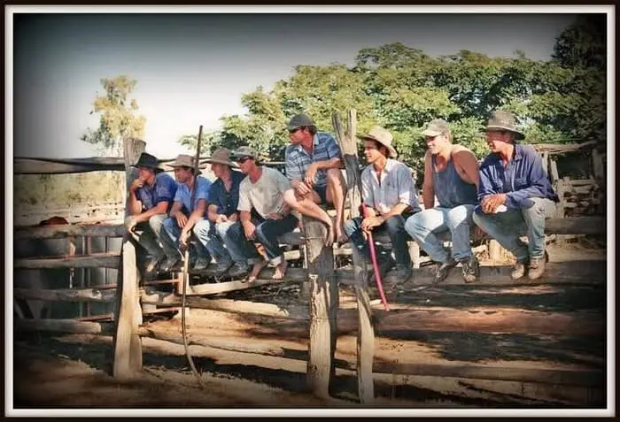 Through Darryl Harris’s Lens: Real Rodeo & Station Life from the Bush