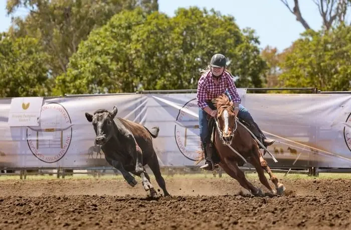 RFTTEJOBS Backs the Next Generation at the 2026 High School Campdraft