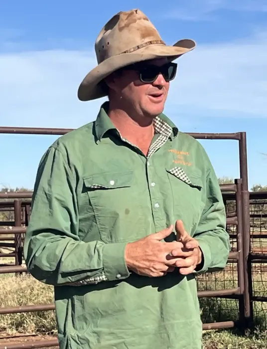 Managing Country with Purpose: Ross Stanes of Lyndavale Station