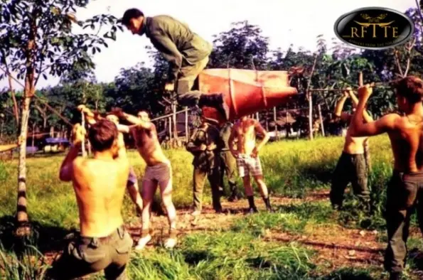 Vietnam Veterans’ Day: Jim Olive and the Beast That Was Never Ridden